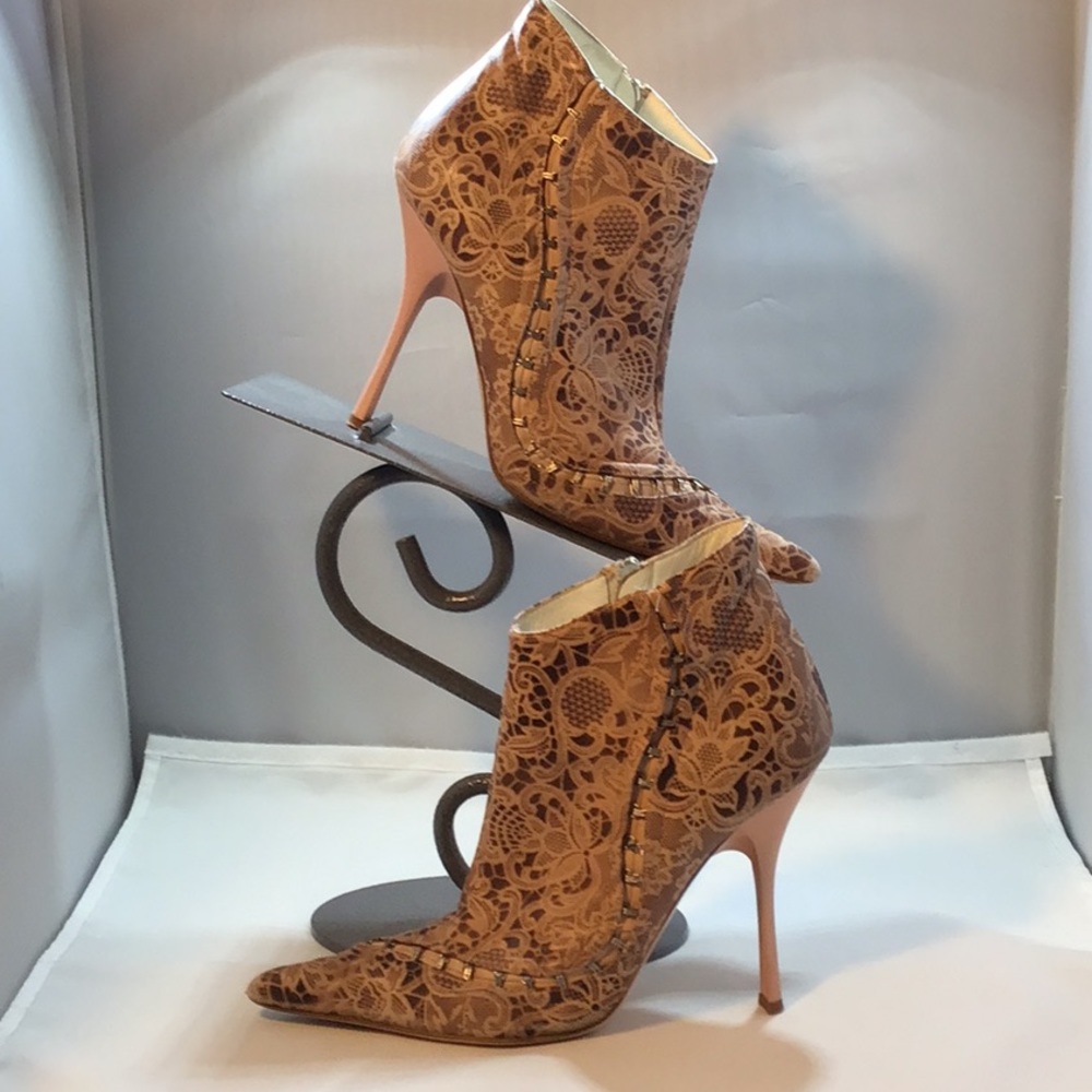 Giuseppe Zanotti Design Vicini heeled booties